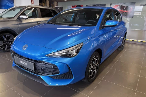 MG3 Hybrid+ Comfort MY25