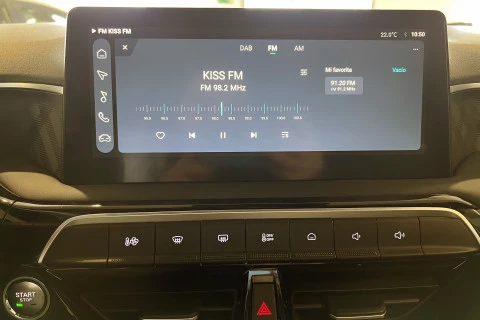 MG3 Hybrid+ Comfort MY25