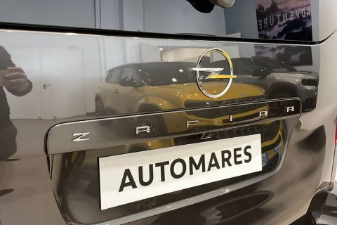 Opel Zafira XL 180Cv 2.0 Td S/S EAT8  6.4