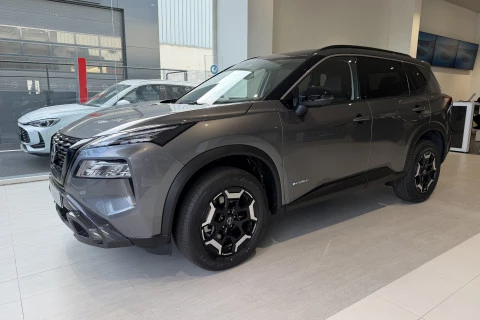 Nissan X-Trail 5pl 1.5 e-POWER 152kW 4x2 A/T Adventure