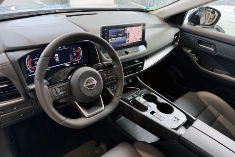 Nissan X-Trail 5pl 1.5 e-POWER 152kW 4x2 A/T Adventure