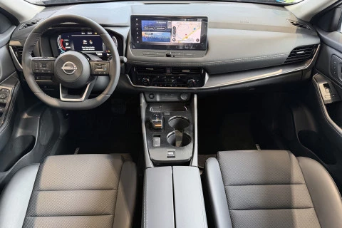 Nissan X-Trail 5pl 1.5 e-POWER 152kW 4x2 A/T Adventure
