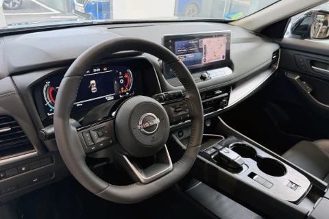 Nissan X-Trail 5pl 1.5 e-POWER 152kW 4x2 A/T Adventure