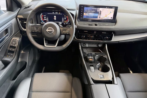 Nissan X-Trail 5pl 1.5 e-POWER 152kW 4x2 A/T Adventure