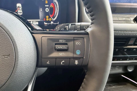 Nissan X-Trail 5pl 1.5 e-POWER 152kW 4x2 A/T Adventure
