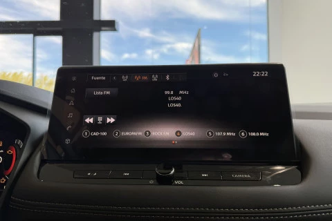 Nissan X-Trail 5pl 1.5 e-POWER 152kW 4x2 A/T Adventure