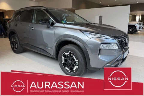 Nissan X-Trail 5pl 1.5 e-POWER 152kW 4x2 A/T Adventure
