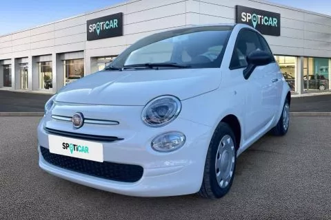 Fiat 500   1.0 Hybrid 51KW (70 CV) Monotrim