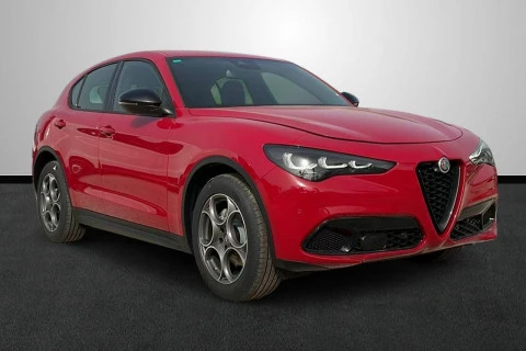 Alfa Romeo Stelvio 2.2 Diesel 118kW (160CV) SPRINT RWD