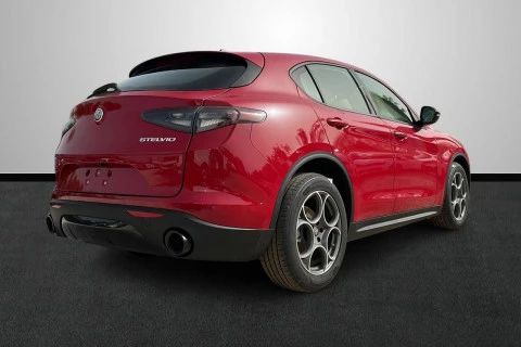 Alfa Romeo Stelvio 2.2 Diesel 118kW (160CV) SPRINT RWD