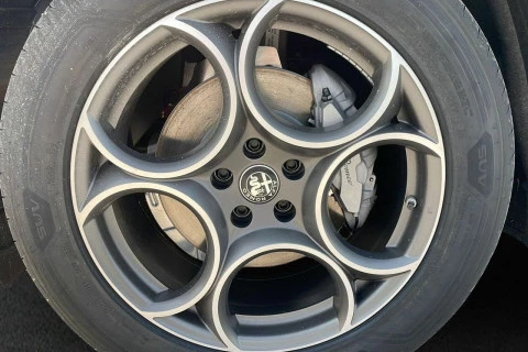 Alfa Romeo Stelvio 2.2 Diesel 118kW (160CV) SPRINT RWD