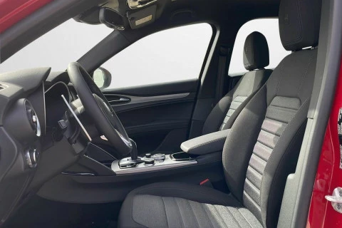 Alfa Romeo Stelvio 2.2 Diesel 118kW (160CV) SPRINT RWD