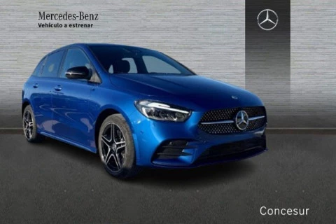 Mercedes-Benz Clase B B 250 e