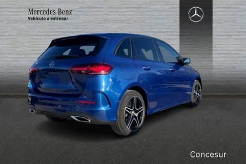 Mercedes-Benz Clase B B 250 e