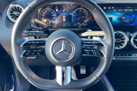 Mercedes-Benz Clase B B 250 e