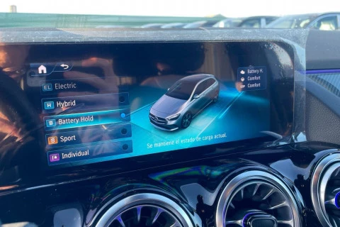 Mercedes-Benz Clase B B 250 e