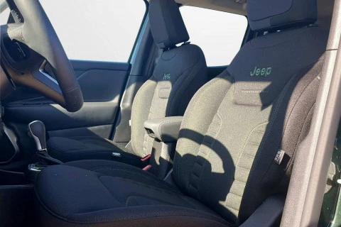 Jeep Renegade eHyb. North Star 1.5 MHEV 130hp Dct Fwd