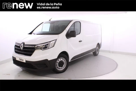 Renault Trafic  Furgon Diesel  Furgon L2H1 BluedCi 96kW CU aumentada