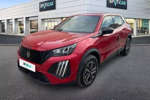 Peugeot 2008 Active Puretech 100 S&S 6 Vel. MAN Peugeot 2008 Active Puretech 100 S&S 6 Vel. MAN