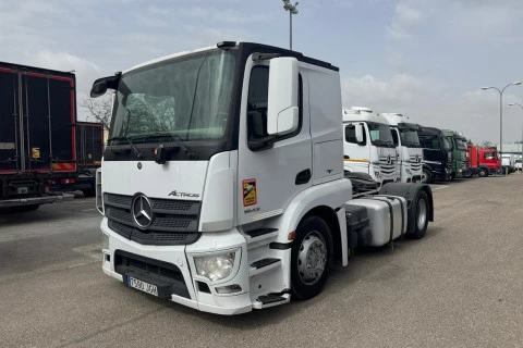 Mercedes-Benz Actros 1843 LSnRA