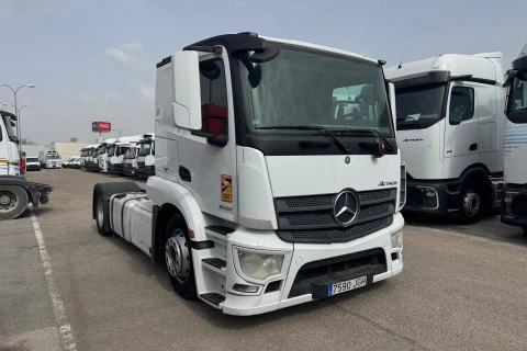Mercedes-Benz Actros 1843 LSnRA