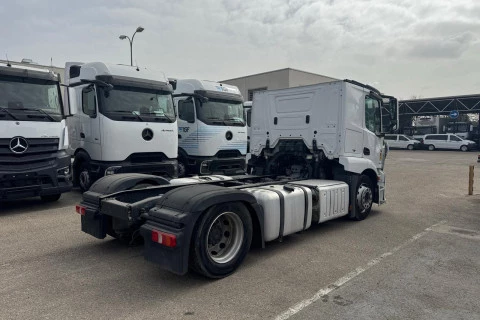 Mercedes-Benz Actros 1843 LSnRA