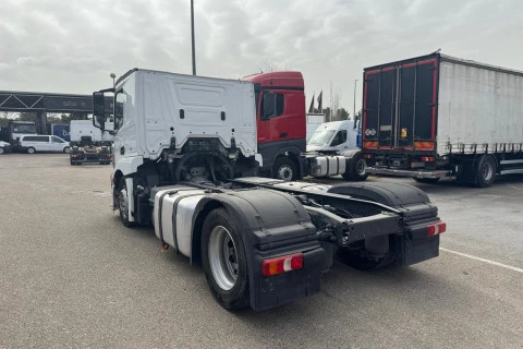 Mercedes-Benz Actros 1843 LSnRA