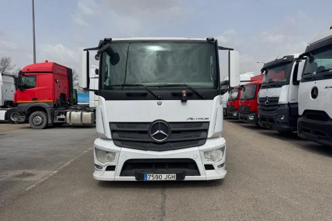 Mercedes-Benz Actros 1843 LSnRA