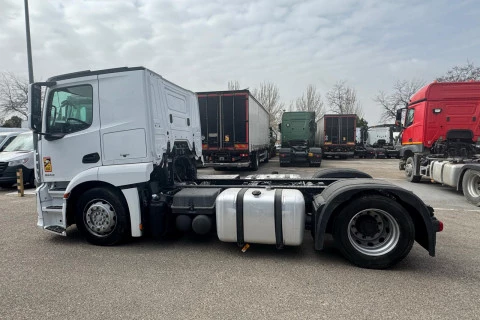 Mercedes-Benz Actros 1843 LSnRA