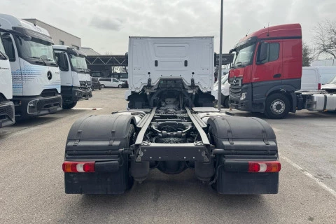 Mercedes-Benz Actros 1843 LSnRA