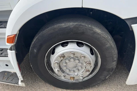 Mercedes-Benz Actros 1843 LSnRA