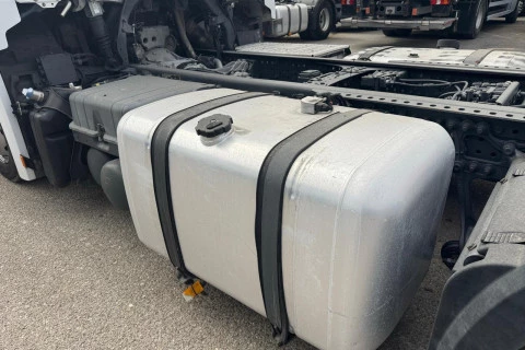 Mercedes-Benz Actros 1843 LSnRA