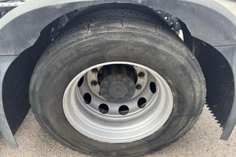 Mercedes-Benz Actros 1843 LSnRA