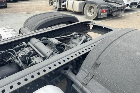 Mercedes-Benz Actros 1843 LSnRA