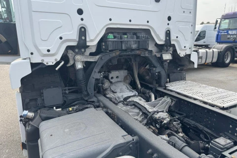 Mercedes-Benz Actros 1843 LSnRA