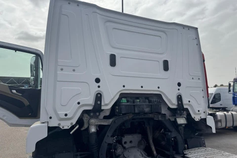 Mercedes-Benz Actros 1843 LSnRA