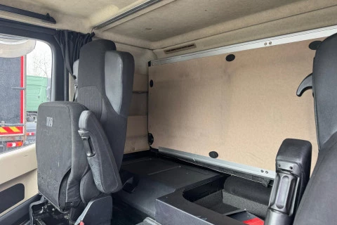 Mercedes-Benz Actros 1843 LSnRA