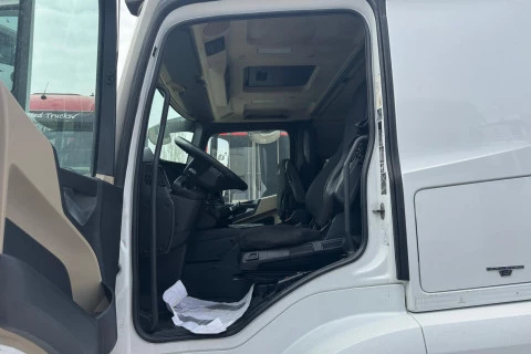 Mercedes-Benz Actros 1843 LSnRA