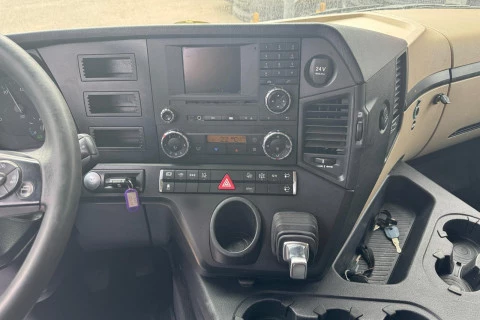 Mercedes-Benz Actros 1843 LSnRA