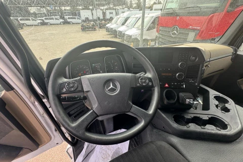 Mercedes-Benz Actros 1843 LSnRA