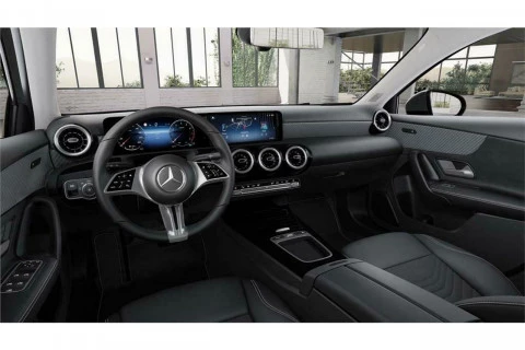 Mercedes-Benz Clase A A 200