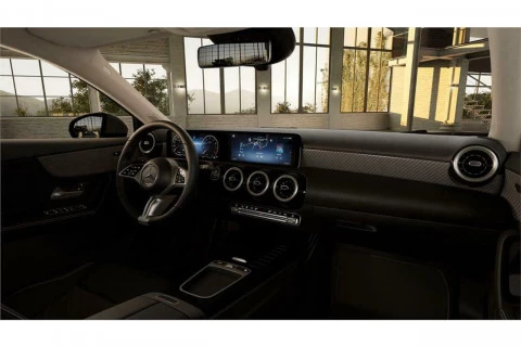 Mercedes-Benz Clase A A 200