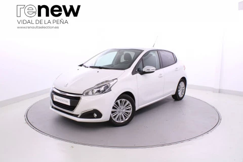 Peugeot 208 208 Diesel 208 1.6BlueHDi Style 100 Peugeot 208 208 Diesel 208 1.6BlueHDi Style 100