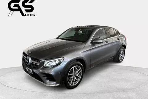 Mercedes-Benz Clase GLC 220 d 4Matic 145 kW (197 CV)