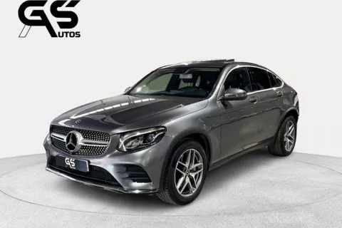 Mercedes-Benz Clase GLC 220 d 4Matic 145 kW (197 CV)