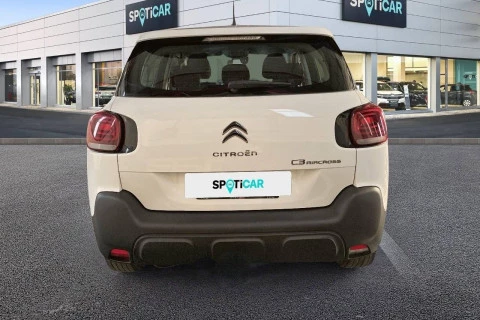 Citroën C3 Aircross BlueHDi 81kW (110CV) S&S Feel