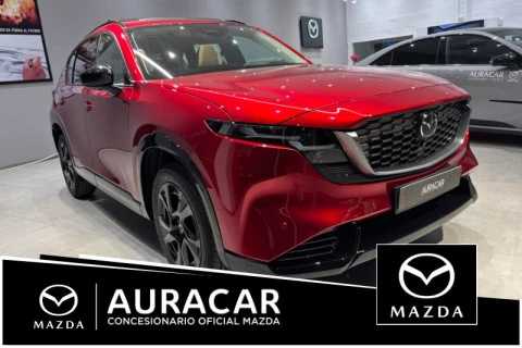 Mazda CX-5 2.5 Sky MHEV 141CV AT FWD Homura