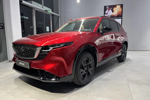 Mazda CX-5 2.5 Sky MHEV 141CV AT FWD Homura