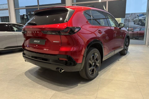 Mazda CX-5 2.5 Sky MHEV 141CV AT FWD Homura