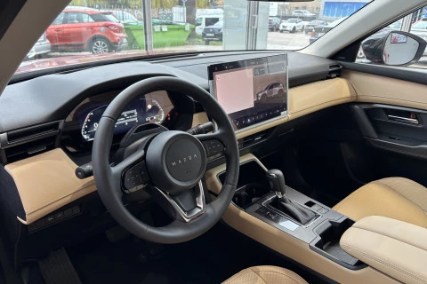 Mazda CX-5 2.5 Sky MHEV 141CV AT FWD Homura